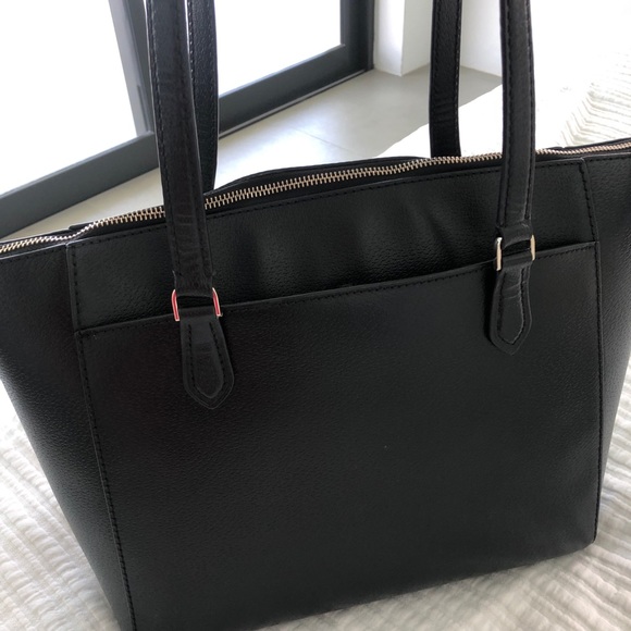 ♠️Kate Spade Jeanne Laptop Black Tote - Picture 7 of 15